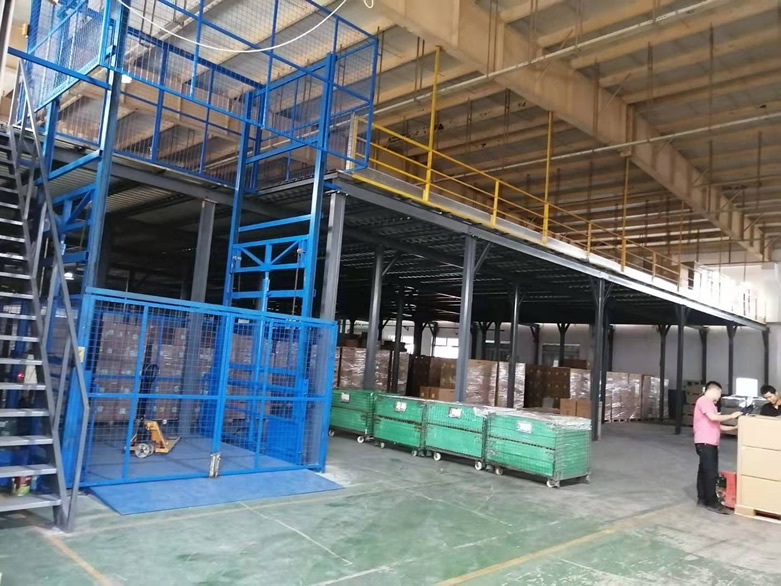 鋼（gāng）平台