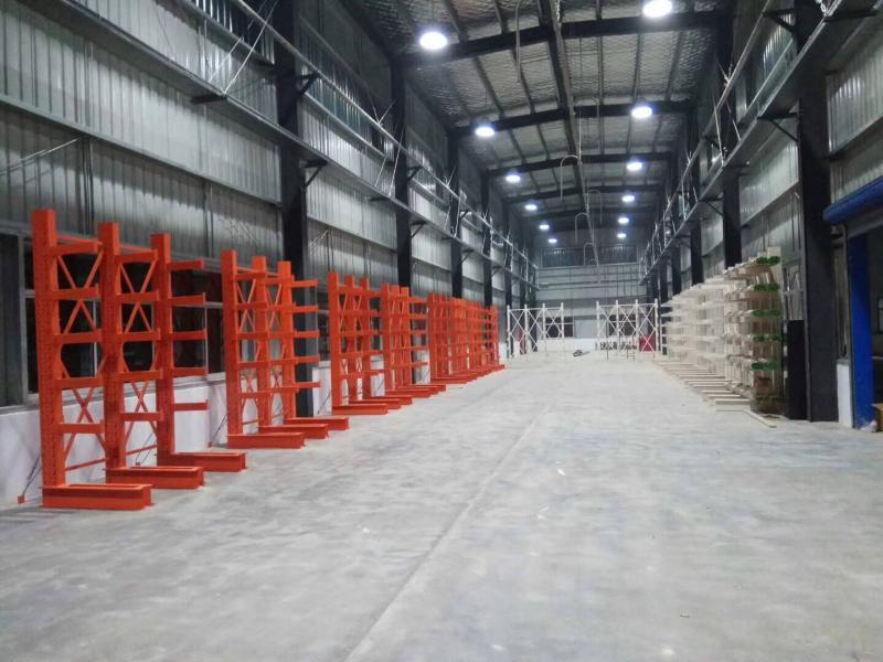 懸臂貨架（jià）