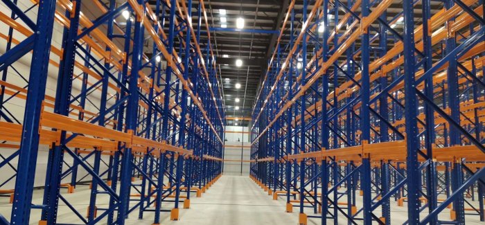 重型貨架（jià）