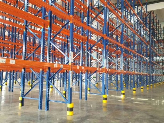 貫通式貨架（jià）