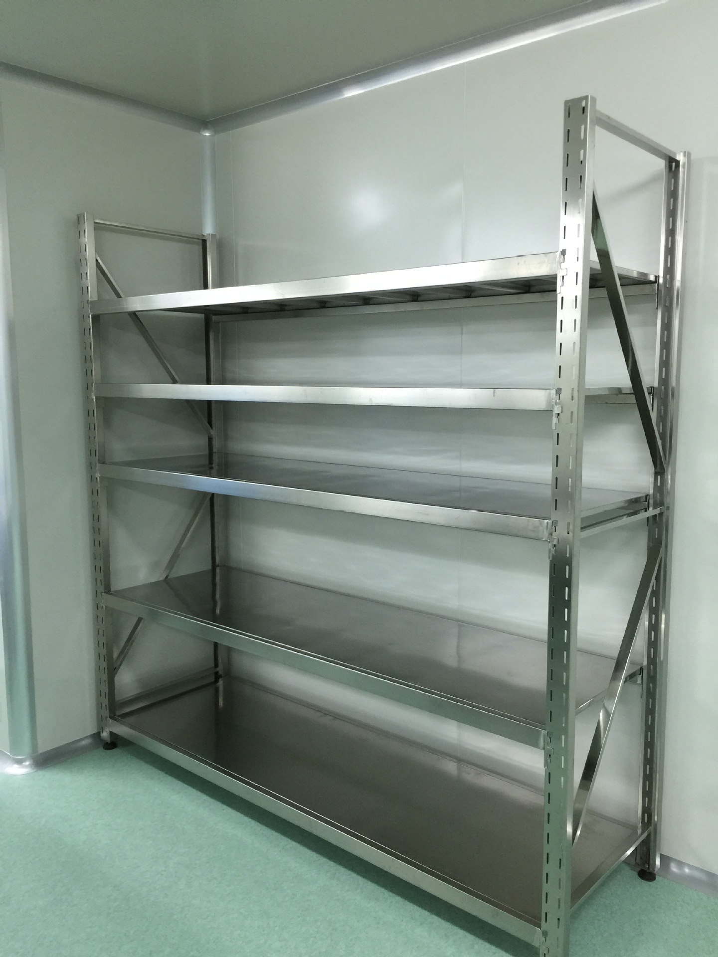 不鏽鋼貨（huò）架