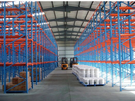 貫（guàn）通式貨架