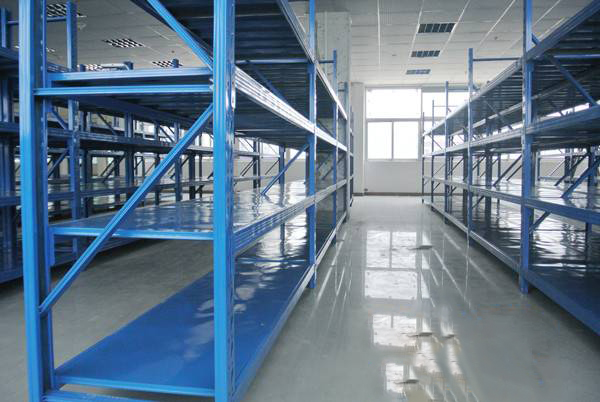 輕型（xíng）貨架