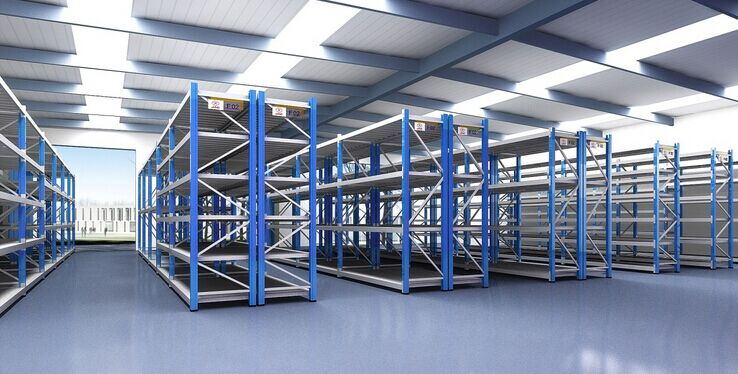 中型貨（huò）架