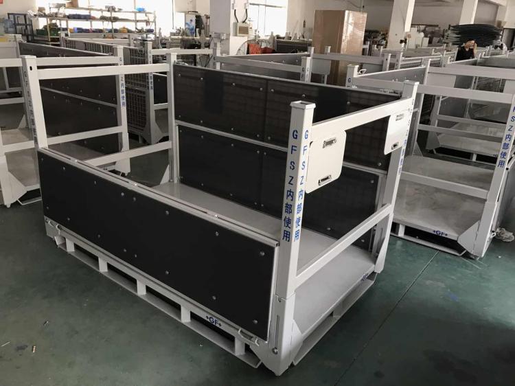 汽（qì）車零部件料架