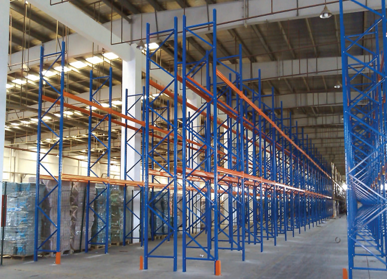 重（chóng）型貨架