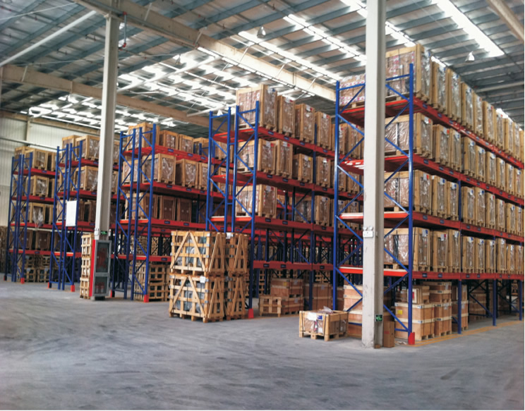 重型（xíng）貨架