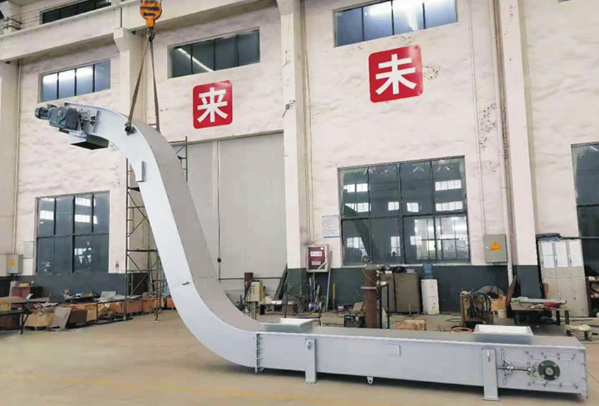 刮板輸送（sòng）