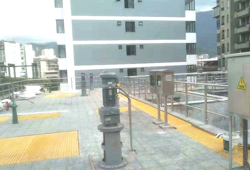 高效沉澱池類設備