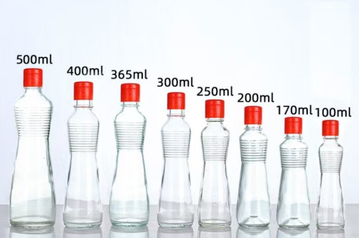 玻（bō）璃瓶定製案例