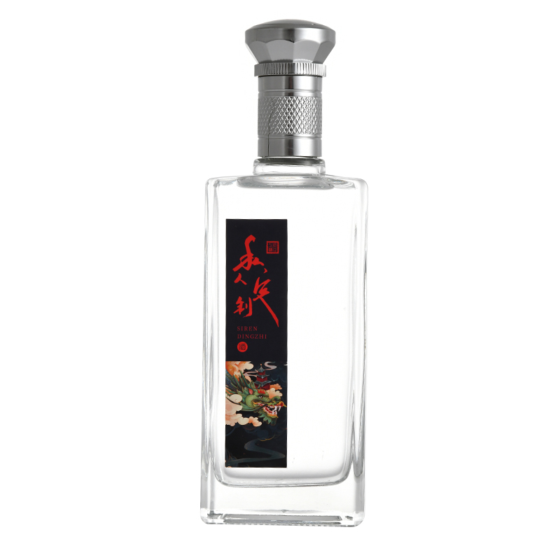 500ml白酒瓶